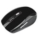 thumbnail image 2 of Ratón inalámbrico para juegos, ajustable DPI 2.4G, 6 botones, ratón óptico para computadora portátil, computadora portátil, negro mate Inevent DN1266-04, 2 of 7