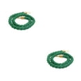 thumbnail image 2 of Wweixi Convenient And Portable Lightweight Crowd Control Queue Rope For On--Go Crowd Management Wide Range green W05-7 2Set, 2 of 6