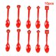 thumbnail image 1 of Caliente Disney rojo Mickey Mouse niños decoraciones para fiesta de cumpleaños globo vasos de papel plato Baby Shower suministros de vajilla desechables, 1 of 4