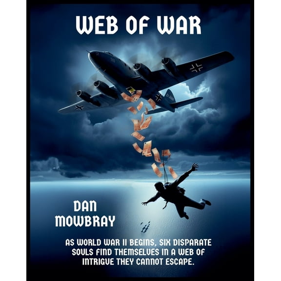 Web of War, (Paperback)