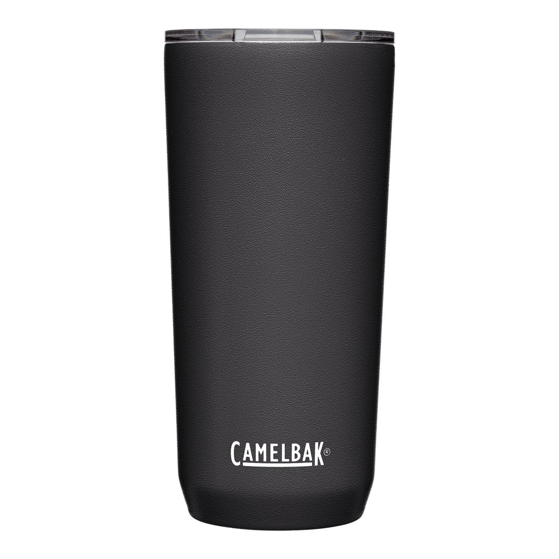 Termo Camelback 20oz Negro Antiderrame Acero Inoxidable Deportes
