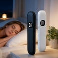 thumbnail image 1 of under Pillow Speaker for Sleeping Mini Bone Conduction Sleep Aid Bluetooth-compatible Private Sleep Speaker with White Noise TF Card Slot, 1 of 8