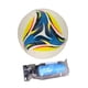 thumbnail image 5 of Balón de fútbol tamaño 5, diseños novedosos, ligero, para equipos de 11 jugadores. Azul, 5 of 9