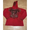 thumbnail image 1 of Sudadera con capucha Y2k de alta calidad con estampado de calavera gótica, sudadera informal de Hip Hop para mujeres y hombres, sudaderas con capucha Retro con personalidad, ropa de calle, 1 of 5