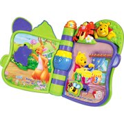 Vtech - Winnie the Pooh Slide 'n Learn Storybook