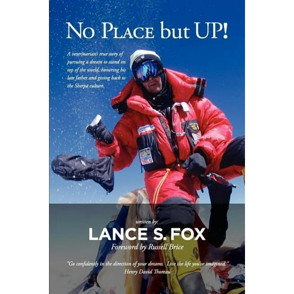 No Place but UP! (Paperback)