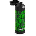 thumbnail image 3 of Thermos Bouteille funtainer isolée sous vide de 16 oz, Minecraft, 3 of 7