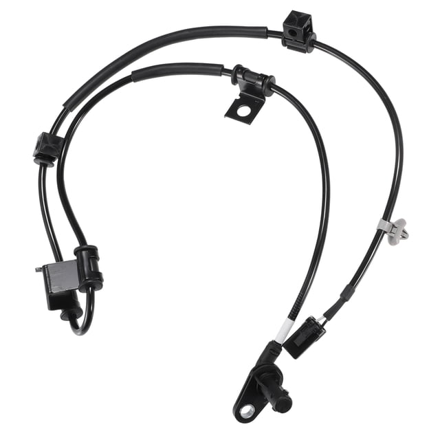 Sensor de velocidad de rueda ABS delantero izquierdo para Hyundai Ix35 2009-2024 No.956702S300 Negro