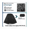 thumbnail image 5 of Universal Pool Cleaner Cover for Dolphin Vacuum, Ventilated, Waterproof, Sunproof_Perfect Gift, 5 of 5
