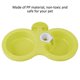 thumbnail image 1 of Cuenco de Agua para Jaula de Perro, Alimentador de Agua para Comida Colgante, Cuenco de Agua para Jaula de Perro, Cuenco de Comida para Conejos, Cuenco Doble para Perros, Gatos, Gatos,, 1 of 7