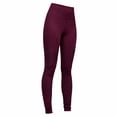 thumbnail image 2 of Legging Deportivo Wilson para Mujer Power Mesh Color Borgoña Talla CH, 2 of 4