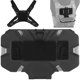 thumbnail image 4 of Tablero Navegación Plegado MOLLE Holder Cellphone Gear Vest Accesorios (Negro), 4 of 9