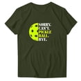 thumbnail image 1 of Blouse à Manches Courtes Imprimée Mode pour Femmes, T-Shirt Amusant à Col Rond, 1 of 3