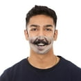 thumbnail image 4 of Riforla Masque Facial Drôle Halloween/Cosplay - Réutilisable pour le Cyclisme/les Fêtes Masque Facial A, 4 of 5