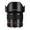 thumbnail image 2 of Rokinon - Wide-angle lens - 10 mm - f/2.8 - Sony A-type, 2 of 5