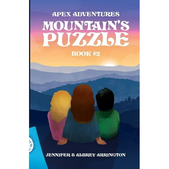 Apex Adventures Mountain's Puzzle: A children's adventure book, Book 2, (Paperback)