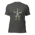thumbnail image 1 of Beer t-shirt Unisexe Nutz, 1 of 8
