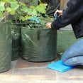 thumbnail image 3 of Gardzen Kneeling Pad, Garden Knee Pad - for Gardening, Yard Work, Baby Bath, Yoga,  Exercise, 16"x8"x1", Blue, 3 of 7