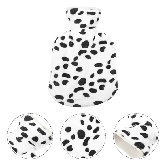 LOLIPPYY Adorable Hot-Water Bag Assorted Color Rubber for Home Use Skin-Friendly