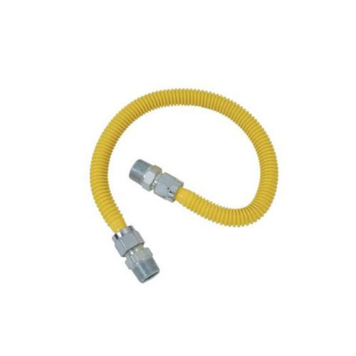 BrassCraft(R) CSSD4436 Gas Range & Gas Furnace FlexLine (1/2" OD x 36