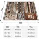 thumbnail image 4 of LHSHID Husband Gifts Blanket Blanket to My Husband from Wife Flannel Fleece Throw Blankets for Bed Chair Sofa Couch Home Decor Birthday Christmas for Husband 50x60in, 4 of 6