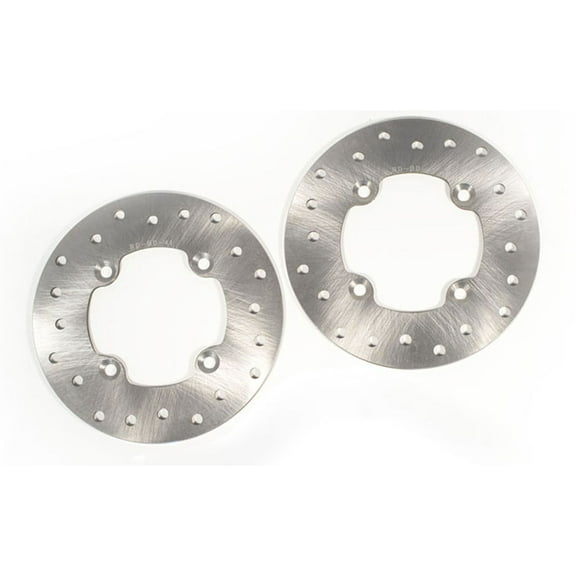 2010 2011 Can-Am Renegade XXC 800R 800 R Front Brake Rotors Discs X2