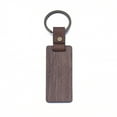 thumbnail image 6 of Milue Wooden for Key Chain Rectangle for Key Chain DIY Craft Christmas Gift fo, 6 of 6