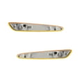 thumbnail image 2 of New Side Marker Light Pair Fits Chevrolet Corvette 2005-2012 Gm2551196 10316651, 2 of 2