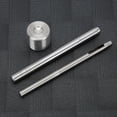thumbnail image 1 of Button Installation Tool, Rivet Installation Tool, High Practicality Strong And Durable 3PCs Tarpaulins  Boat Covers Awnings For Coats Sailcloth Tents, 1 of 8