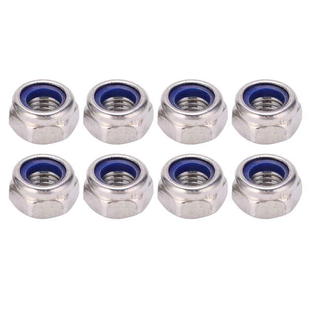 Hardware Tools, Fine Production Compact Structure Lock Nuts Excellent Craftsmanship for Engineer for Factory