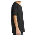 thumbnail image 3 of Yellow Rooster Youth Core Blend Little Boys T-Shirts Jet Black S, 3 of 6