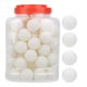 thumbnail image 1 of Pelota De Tenis De Mesa, Pelotas De Pong Entretenimiento Pelotas De Tenis De Mesa Pelotas De Ping Pong Entrenamiento Ejercicio Pong Pelota De Tenis De Mesa Enlatada Para Exteriores ANGGREK blanco, 1 of 8