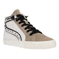 thumbnail image 2 of Vintage Havana Womens Gadol Perforated Studded High Top Slip On  Athletic S, 2 of 5