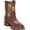 Café, variant on Kids Girl Floral Sunflower Embroidered Cowgirl Boot