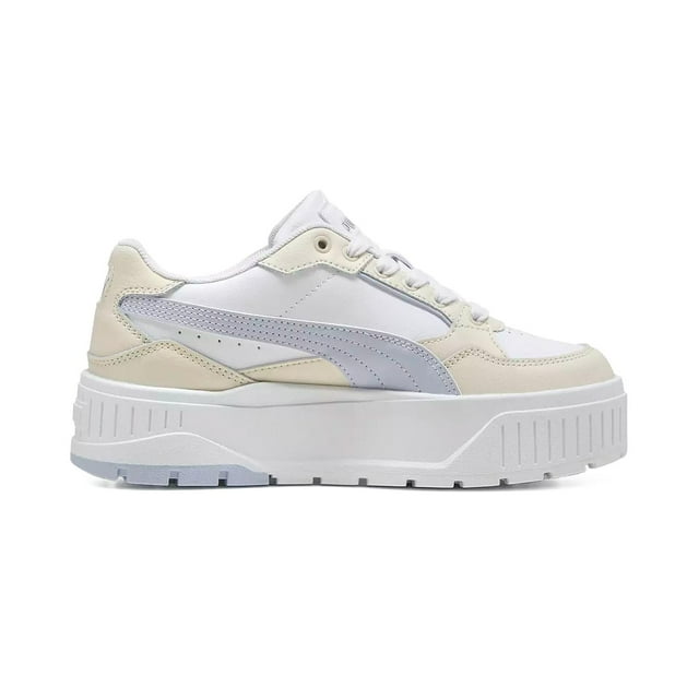 Tenis Puma Karmen Ii Idol Jr Unisex Juvenil lila 23.5