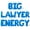 Blue, variant on Letter Balloons - BIG LAWYER ENERGY 16" Inch Alphabet Letters Foil Mylar Balloon Law School Graduation Party Banner (Pink)