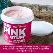 Stardrops - The Pink Stuff - The Miracle All Purpose Cleaning Paste International Version 2PK