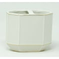 thumbnail image 2 of Kassatex St. Honore Bath Accessories Toothbrush Holder, 2 of 6