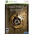 thumbnail image 1 of Condemned 2 : Bloodshot - Xbox 360 Sega xbox 360, 1 of 2