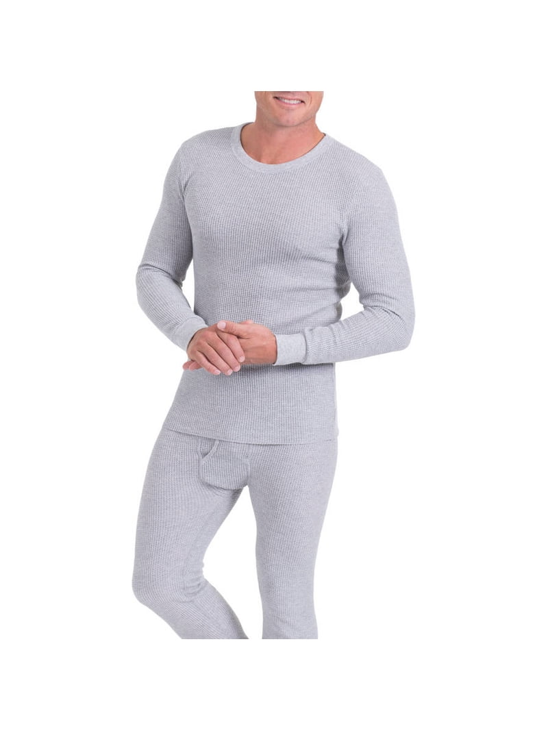 Fruit of the Loom Men's Classic Thermal Underwear Top Shirt