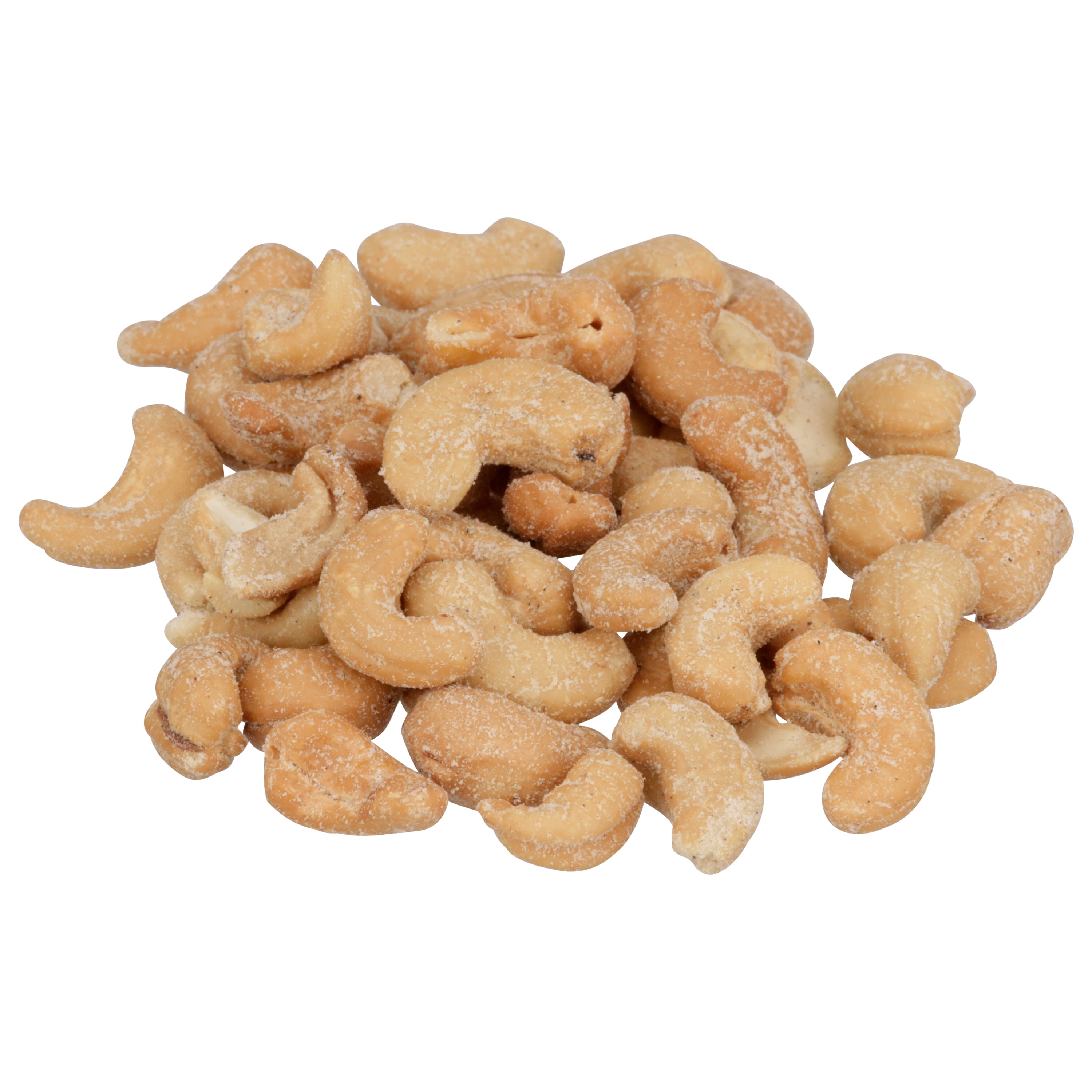 EMERALD NUTS Salt and Pepper Seasoned Cashews 8 Ct | 2.5 Oz Individual Snack Tubes