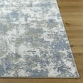 thumbnail image 6 of Livabliss Area Rugs for Living Room, 8x10 Zidane Modern White Rug, Bedroom Dining Room Home Decor Stain Resistant Carpet (7'10" x 10'), 6 of 7