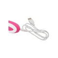 thumbnail image 3 of Wonderlust Serenity Vibromasseur Rechargeable pour Point G, Rose, 3 of 4