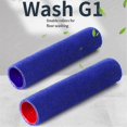 thumbnail image 2 of 2 Set for Dyson Wash G1 Floor Washer Cleaner Soft Brush Roller Replacement Accessory Spare PartPurple SZRH A-M, 2 of 5