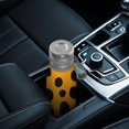 thumbnail image 5 of 29oz Insulated Water Bottle with Tea Infuser, Stainless Steel Travel Mug, Animal Leopard Print, 5 of 6