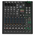 thumbnail image 2 of Mackie ProFX10v3+ Series 10-Channel Analog Mixer for Studio-Quality Recording and Live Streaming With Enhanced FX, USB Recording Modes and Bluetooth, 2 of 5