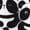 Black, variant on Vsdgher Panda Pajamas Set Long Sleeve Sleepwear Womens Button Down Nightwear Pj Sets-Small