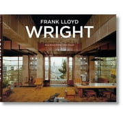 Frank Lloyd Wright (Hardcover)