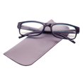 thumbnail image 4 of Lentes de lectura EZ Readers Sloan azul dioptria 3.0, 4 of 5