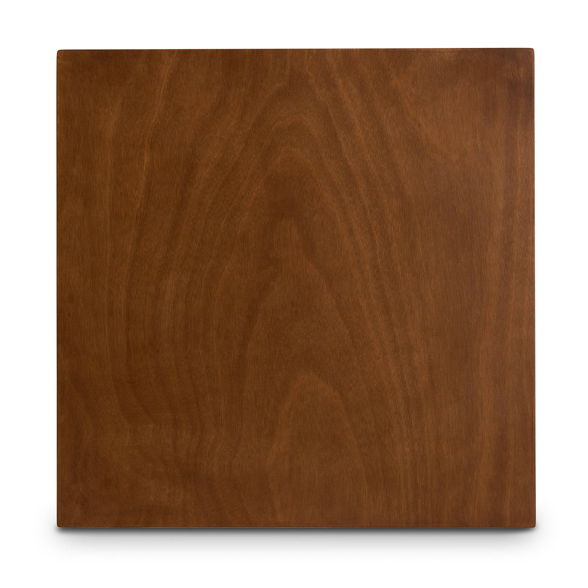 Baxton Studio Caron Modern and Contemporary Walnut Brown Finished Wood 5-Piece Pub Set